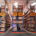 Warehouse Storage Heavy Duty Electric Movable Shelving